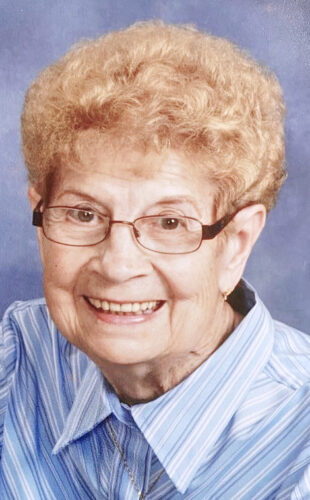 Caroline Rudnicki 1931-2026